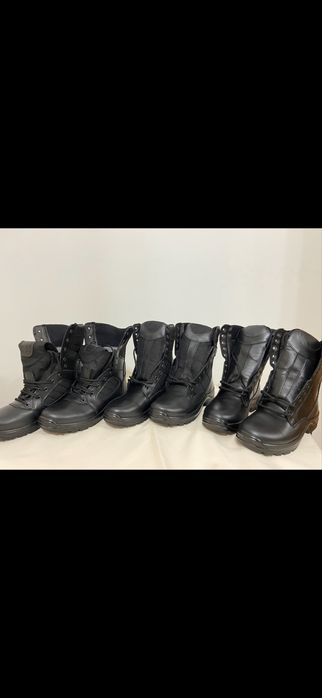 Bocanci/Ghete de iarna tactice