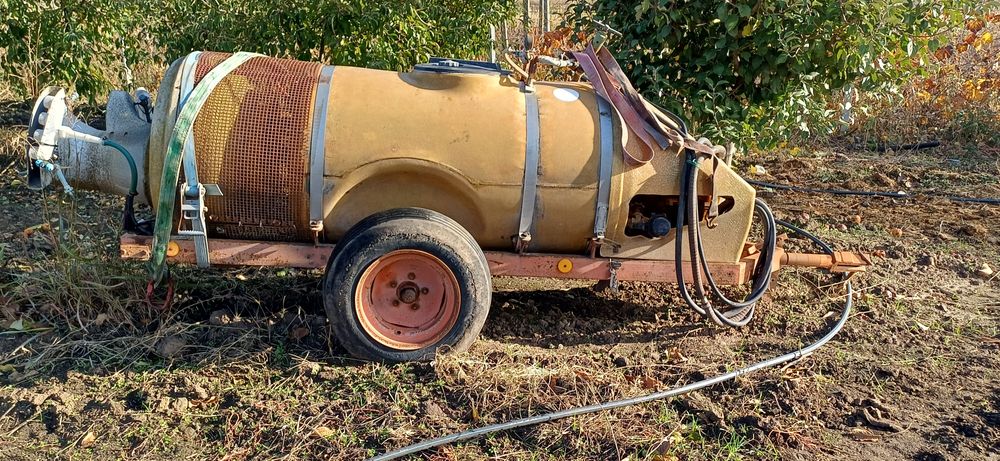 Atomizor tractat 800l