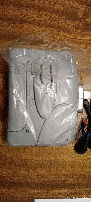 Аудио кассетный плеер