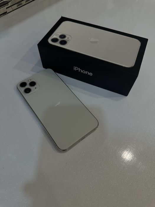 Iphone 11 pro на 512 Gb
