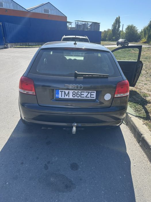 AUDI A3 Sportback 2005 — imagine 3
