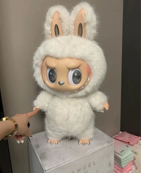 La bubu  38 cm cu sunet si lumini