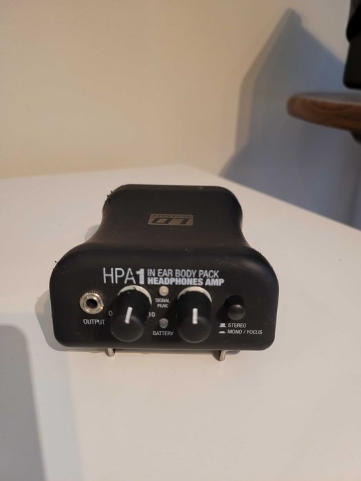 Vand amplificator de casti LD Systems HPA 1