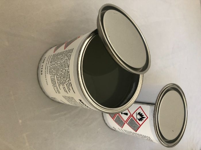 Adeziv pentru Folie Terasa Cristal Flex®, Folie PVC Transparenta