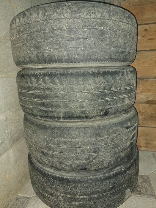 Летние резины бу