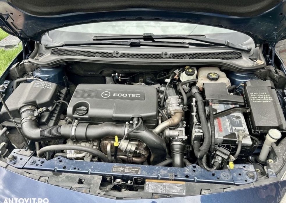 Opel Astra J Sports Tourer