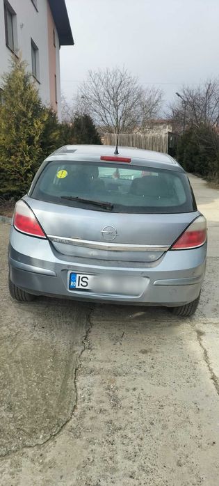 Opel Astra H  automata