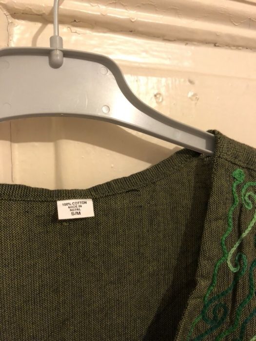 Bluze Pakistan, Nepal