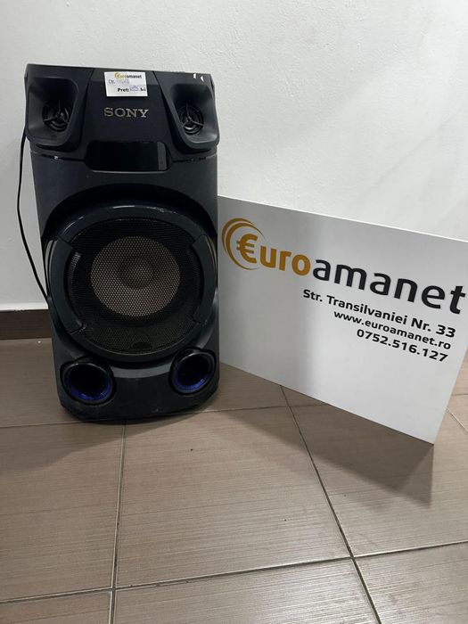 Sistem Audio Sony MHC-V13 -T-
