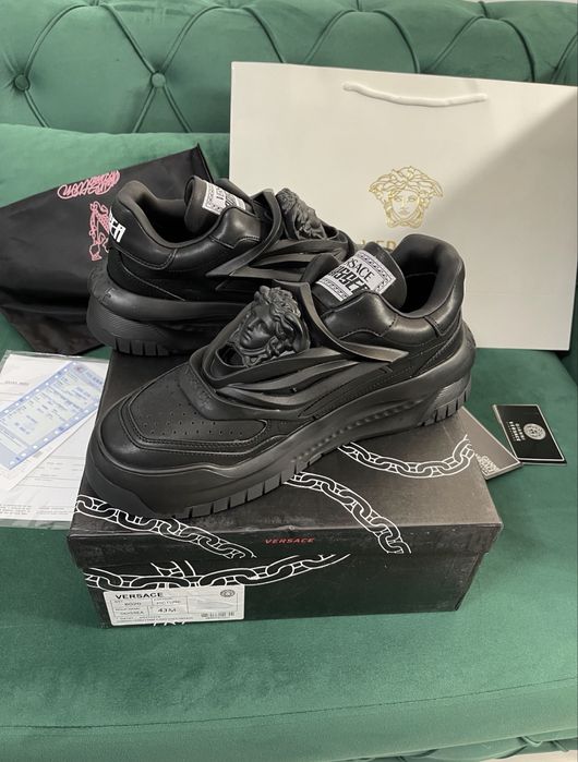 Adidasi Versace Odissea calitate Premium