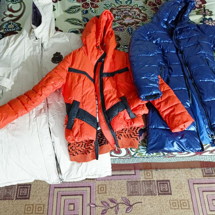 Б/у вещи женские и подросковые