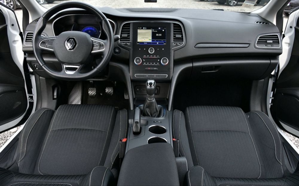 RENAULT Megane 2019 — imagine 3