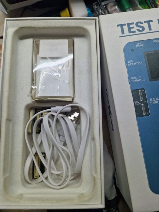 DLZ S300 тестер за дисплеи iphone , samsung huawei tester
