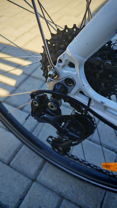 Bicicleta street cross marimea 58(L) Bulls