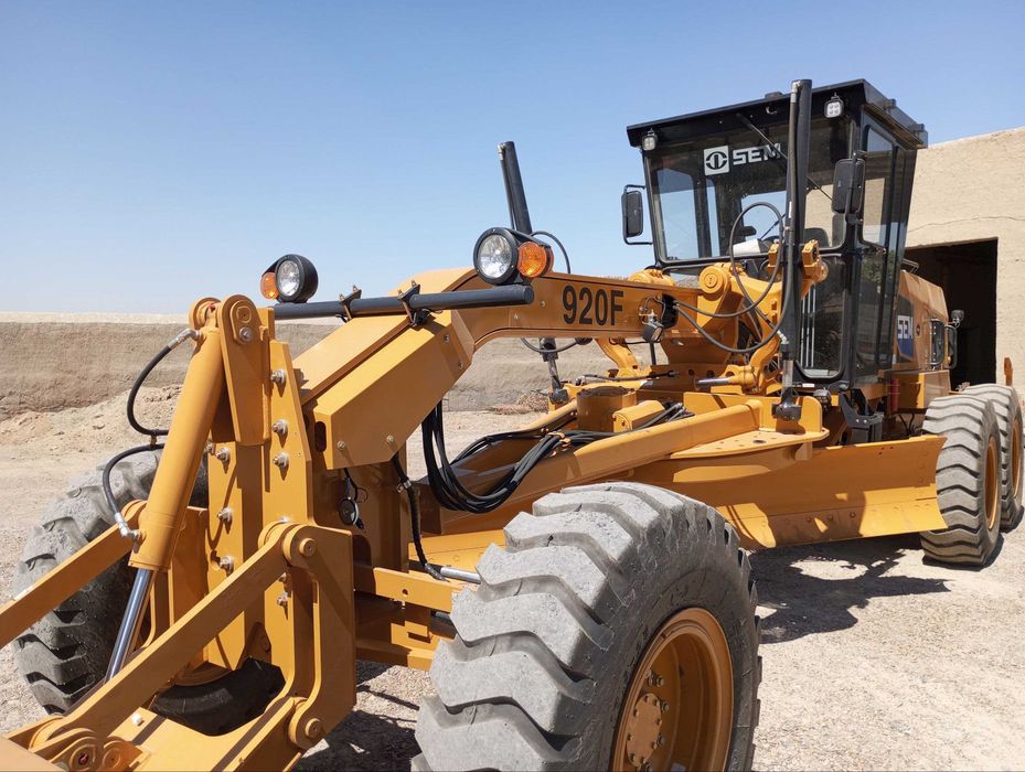 Услуга Автогрейдера.   Атогрейдер хизмати.