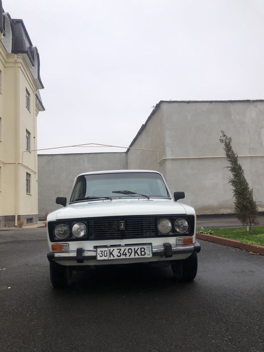 Vaz-21 06 oq rangda xolati alo darajada propan gaz bor