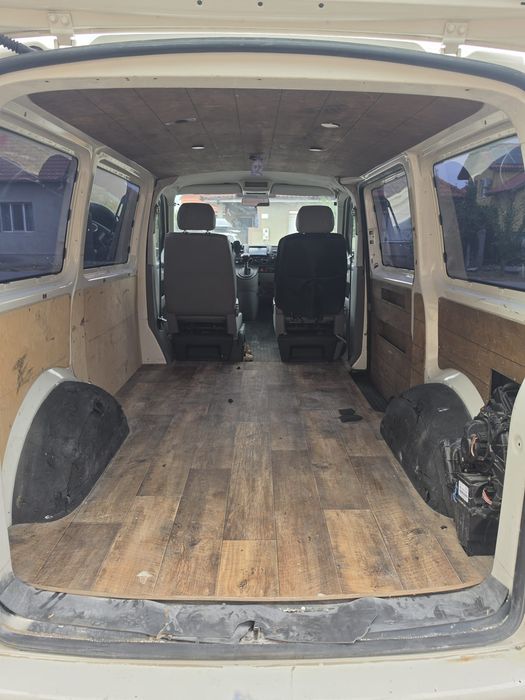 Vw t5  2.5 tdi automat