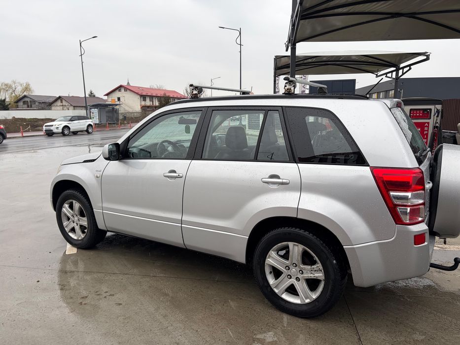 Suzuki Grand Vitara 1.9