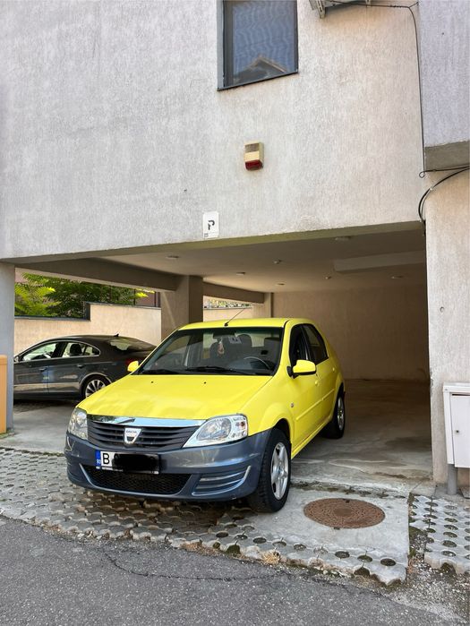 DACIA Logan 2010 — imagine 2