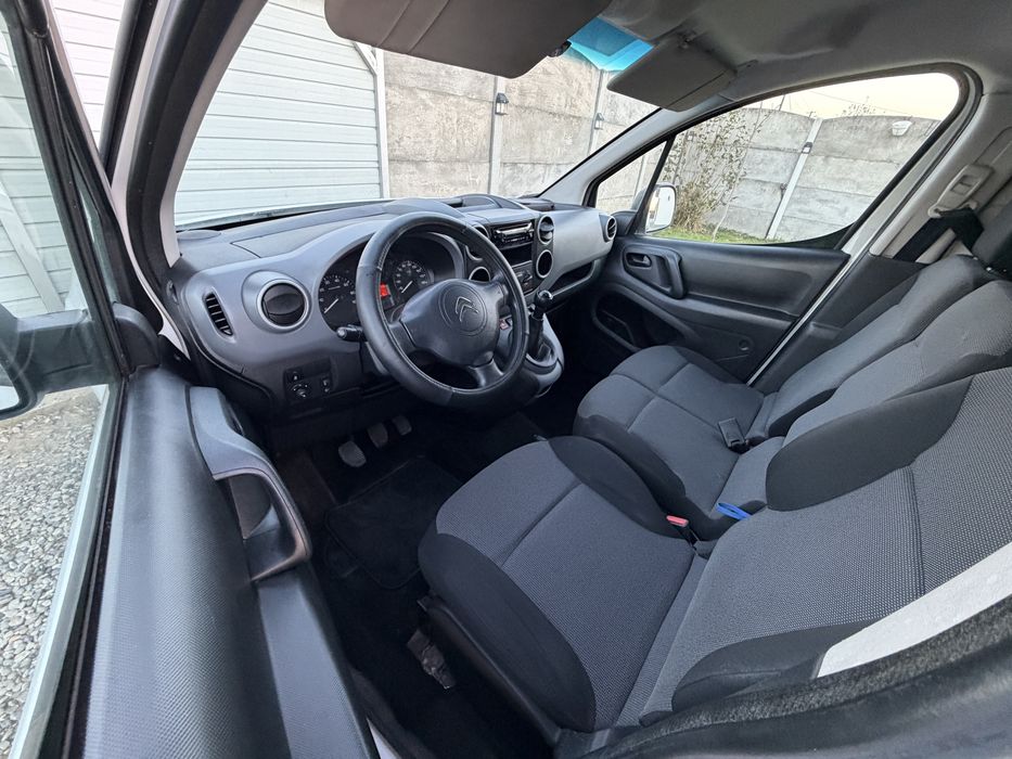Citroen Berlingo 2018/02 - 1.6 HDI - A/C - 157.000 KM