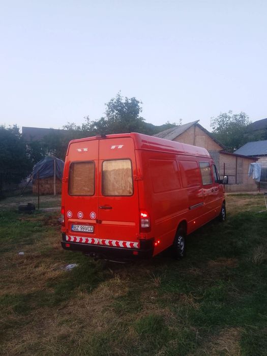 Mercedes sprinter 313