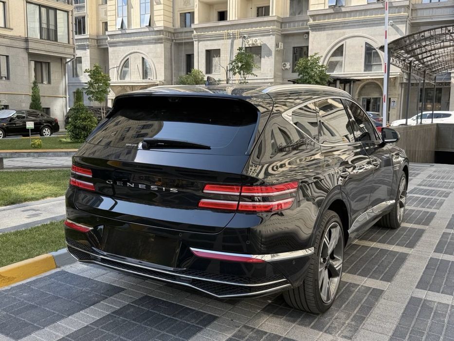 Genesis GV80 2.5T 2026 Full