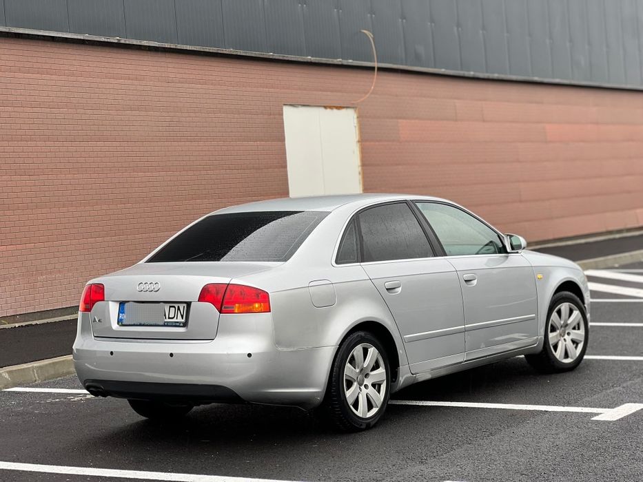 AUDI A4 2006 — imagine 4