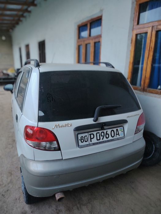 Chevrolet Matiz 2009 — 7