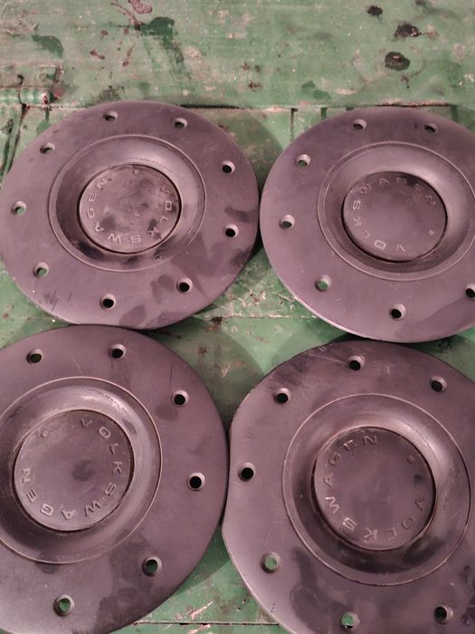 Capace roti vw caddy