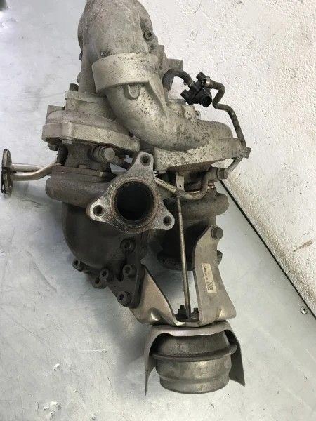 Turbosuflanta turbo turbina Mercedes-Benz Sprinter 309/310/313/314/316 2014 cod A6510906380
