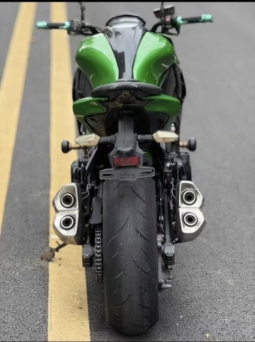 Kawasaki Z1000 original