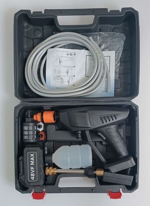 Мини карчер-48V karcher karchir балон аккумулятор калонка шина