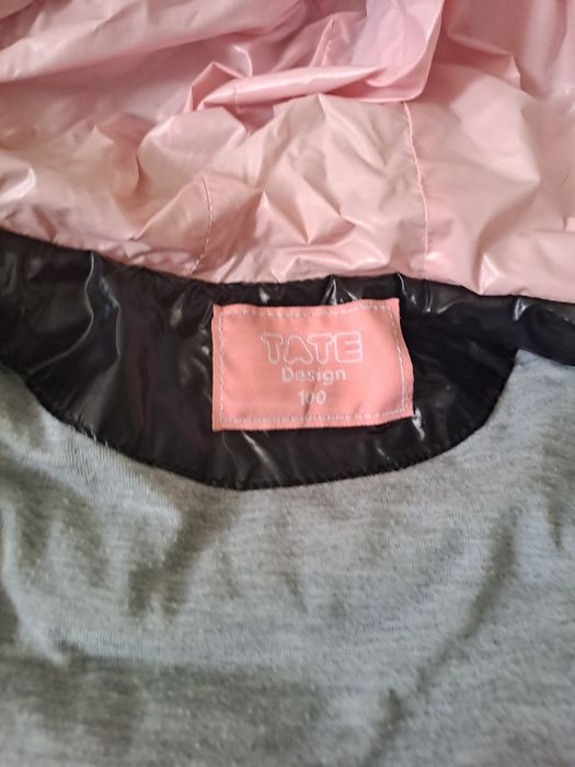 Детский плащ на осень