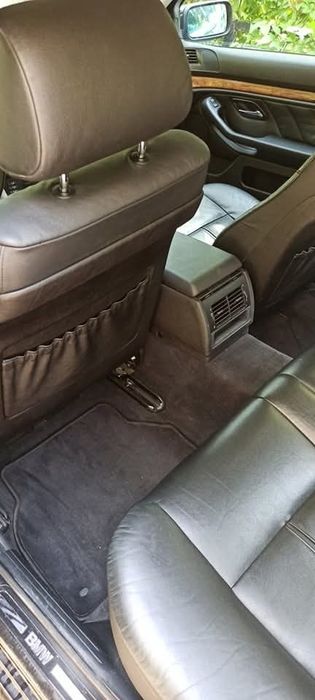 BMW E39 520D 2001
