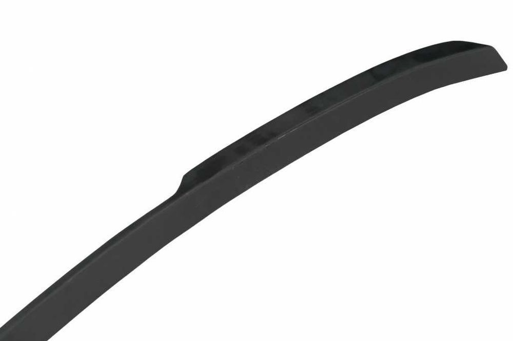 Eleron Portbagaj Audi Q8 SUV (2018-) Sport Design Negru Lucios