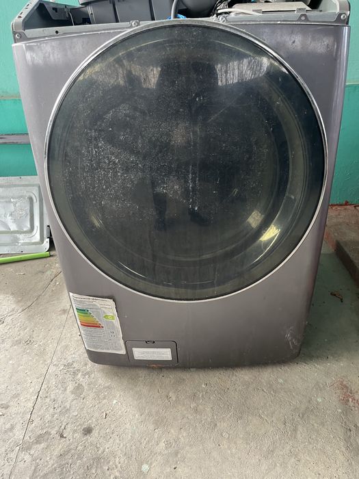 Стиральная машина daewoo