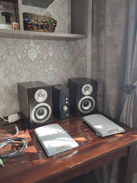 Колонки Microlab