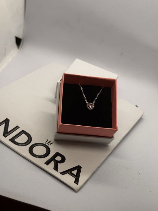 Pandora колие Пандора