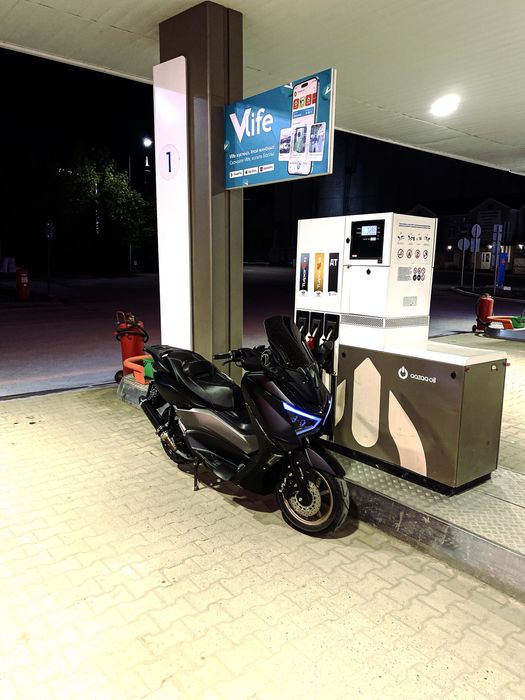 Скутер Z Max LI YA 200cc