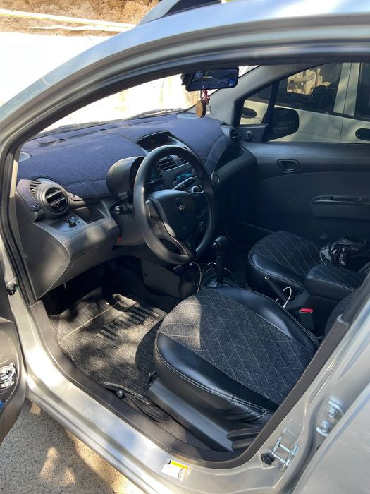 Chevrolet Spark 2012 — 5