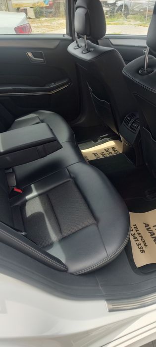 Mercedes E220 cdi, 2013, în RATE fără AVANS, recent înmatriculat