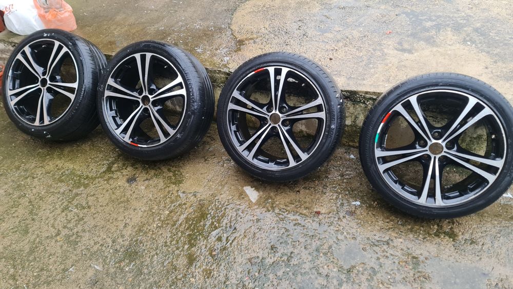 Джанти 5х110 R18