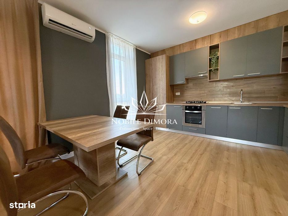 Nord One Botanic - Apartament cu 2 camere - langa Iulius Mall