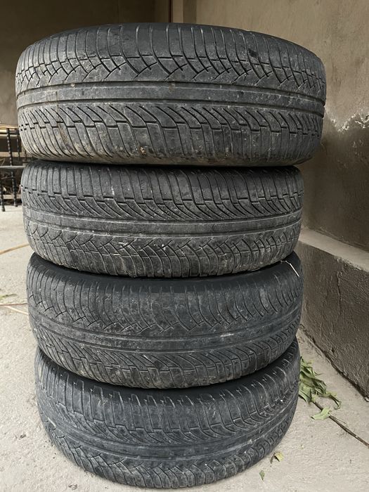 michelin latitude diamaris 215/65/16