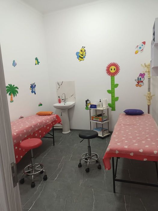 Аренда Готовый помещения на Сагбан 50 кв.м