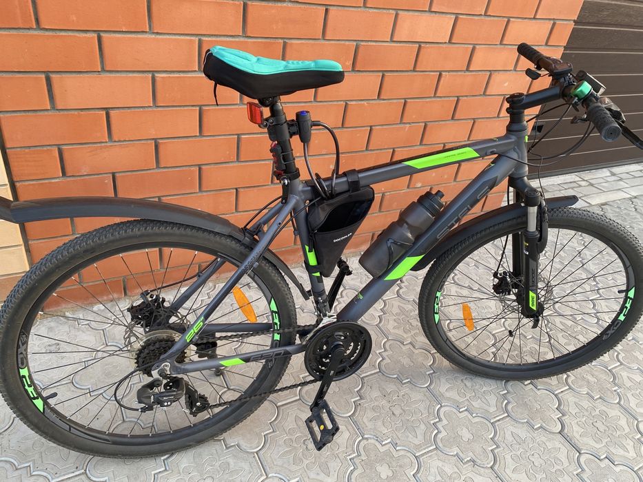 Велосипед в отличном состоянии