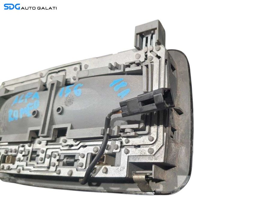 Plafoniera Lumini Lampa Iluminare Plafon Tavan Habitaclu Fata Alfa Romeo 147 2000 - 2010 Cod 1520400000 [N2990]
