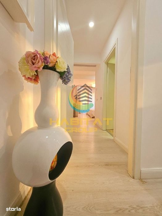 Închiriere Apartament 3 camere LUX | Herastrau | Cartierul Francez 40