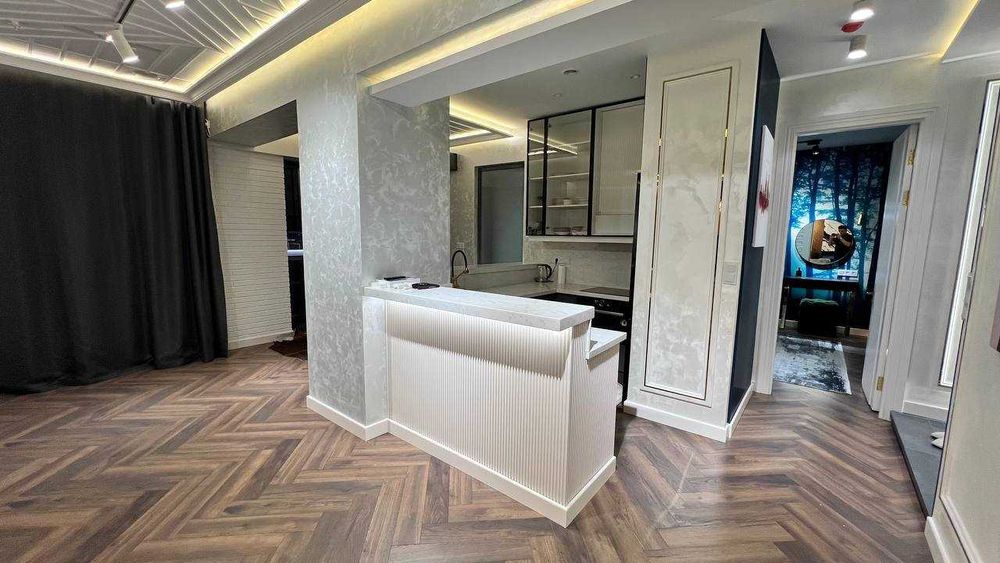 3-х комнатная в ЖК «Akay City» ID: 6027