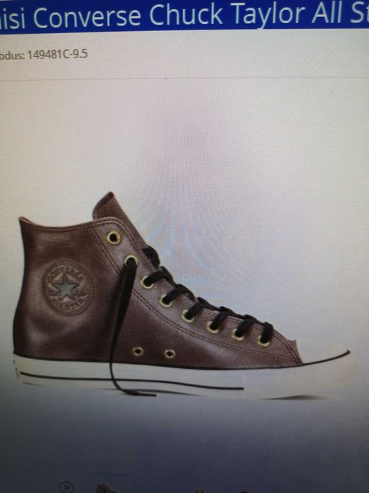 Tenisi Adidasi Converse Chuck Taylor all star